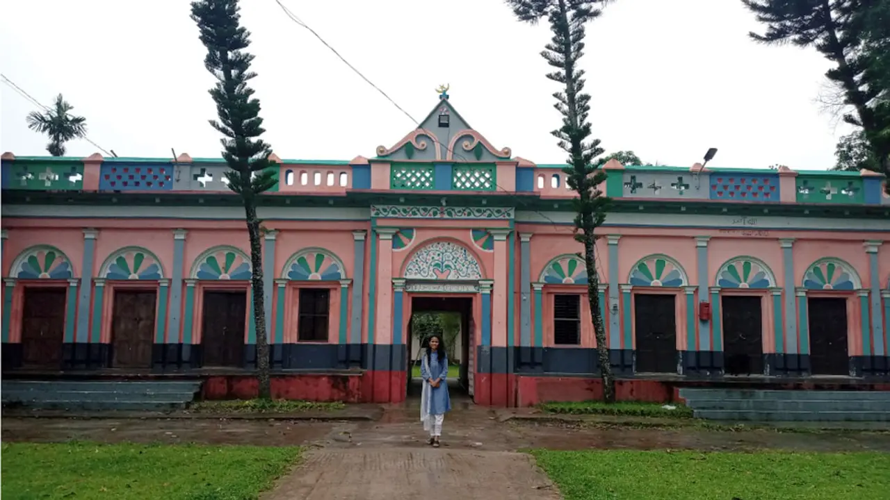চাঁদপুরের ১০ জমিদার বাড়ি