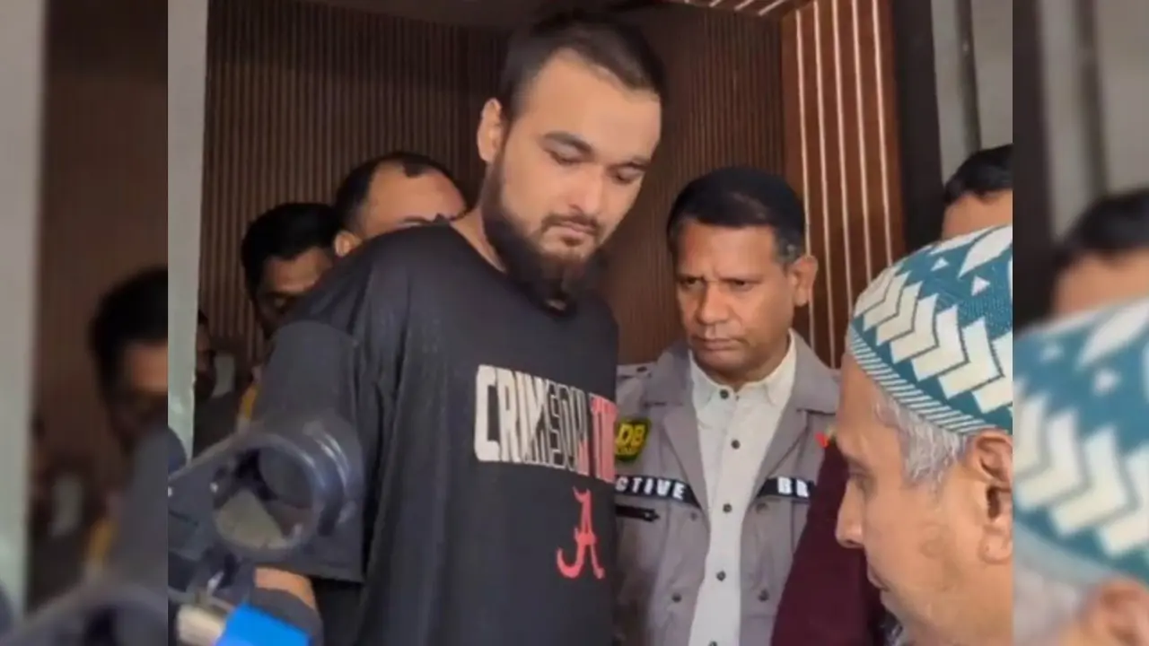 উচ্ছৃঙ্খল জীবনে অভ্যস্ত হয়ে পড়েছেন গায়ক নোবেল : ডিবি