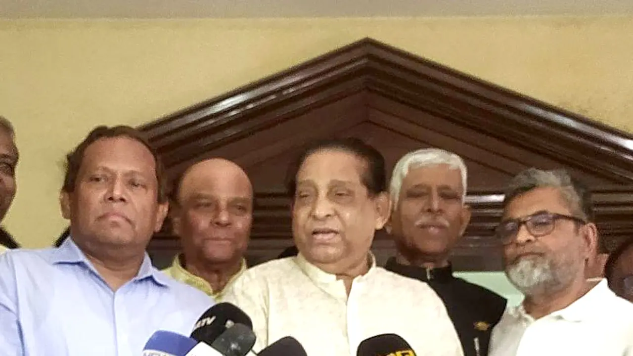 জাহাঙ্গীরের বিষয়ে মাথা ঘামাচ্ছে না আওয়ামী লীগ : মায়া