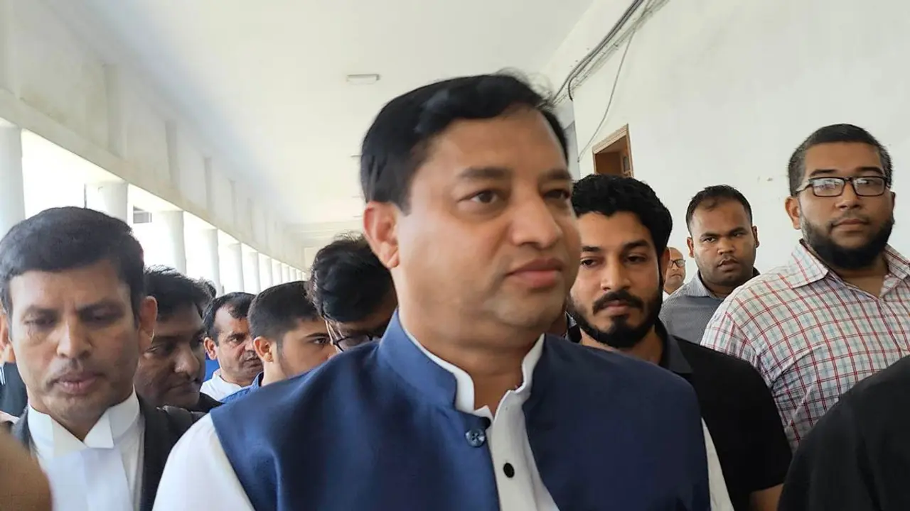 নির্বাচনে অংশ নিতে পারবেন না জাহাঙ্গীর : হাইকোর্ট