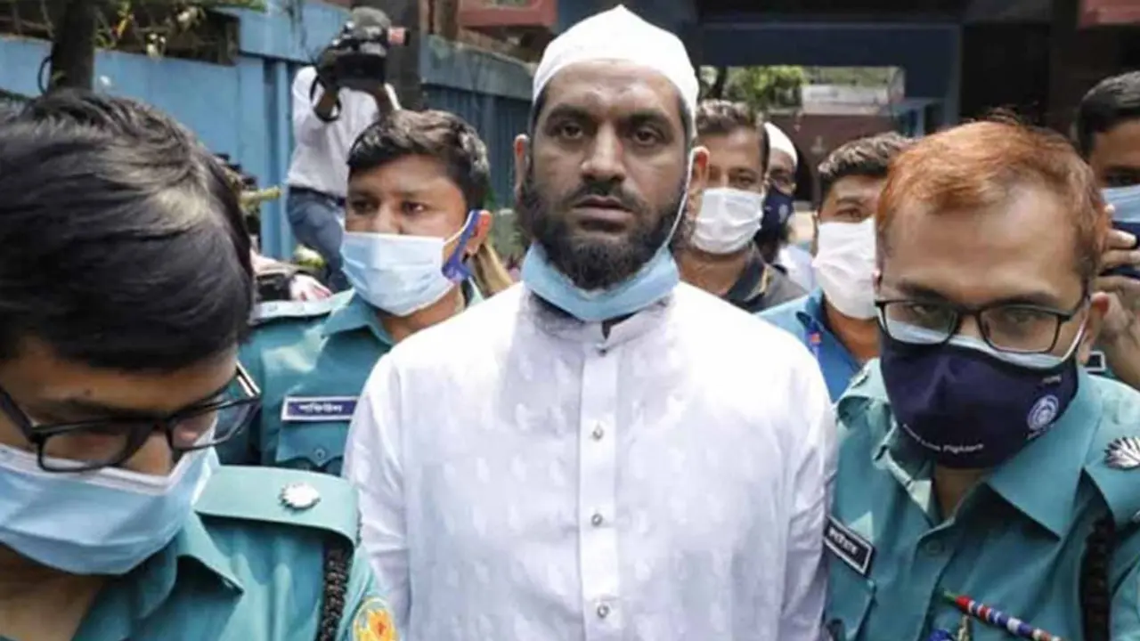 দুই মামলায় মামুনুল হকের জামিন স্থগিত