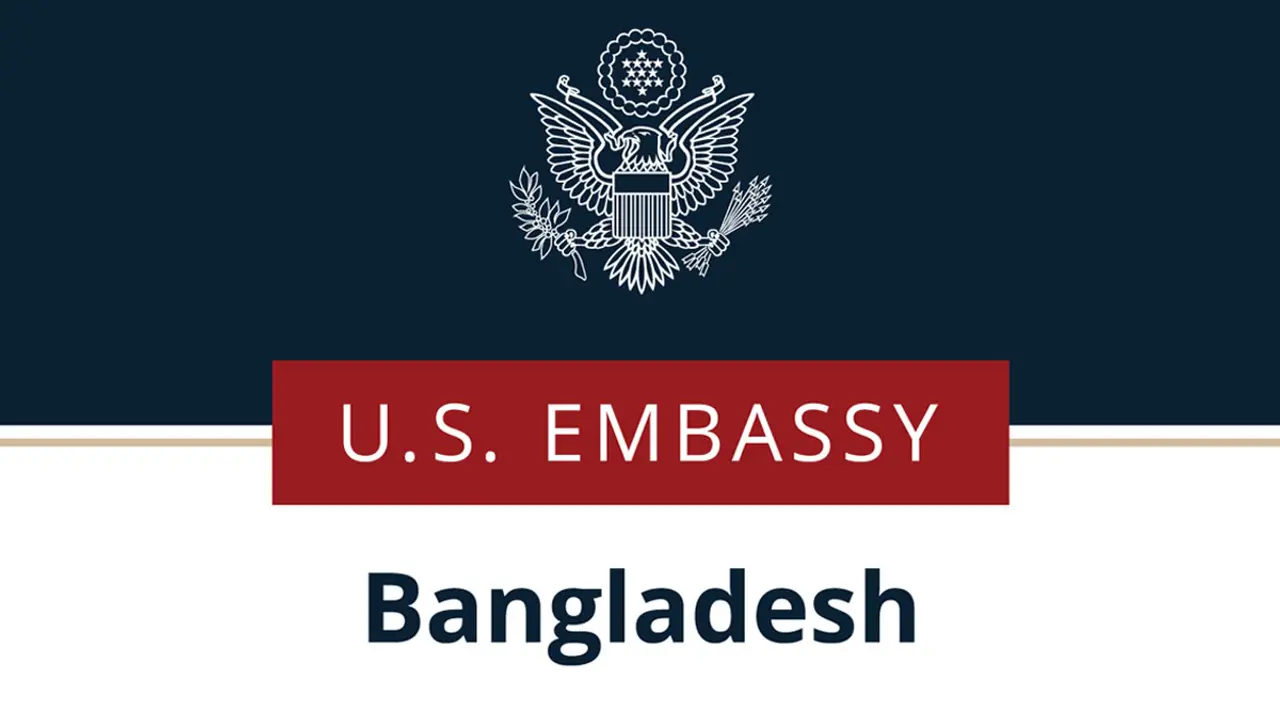 ভিসা নিষেধাজ্ঞার আওতায় কারা, জানাল মার্কিন দূতাবাস