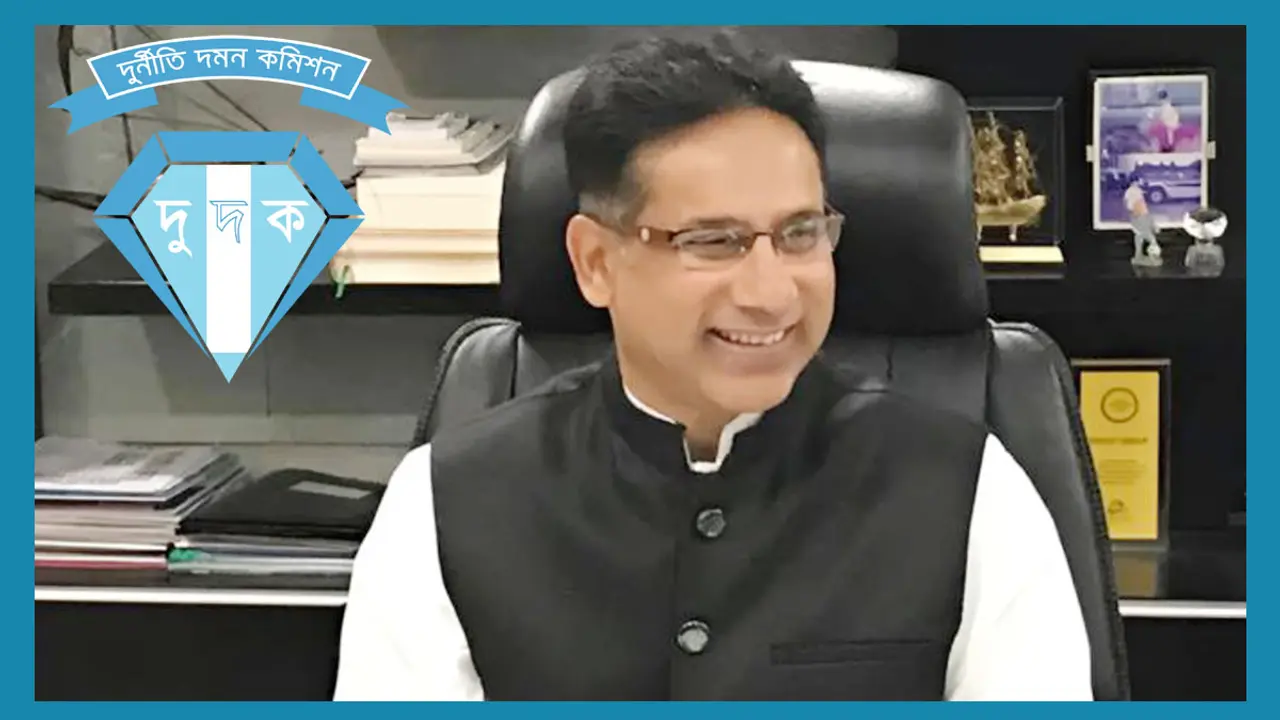 সালাম মুর্শেদীর সরকারি সম্পত্তি দখল, রাজউকের ১৩ কর্মকর্তাকে তলব 