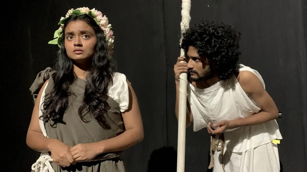 ঢাবির মঞ্চে আসছে জার্মান নাটক ‘এফিগিনিয়া’