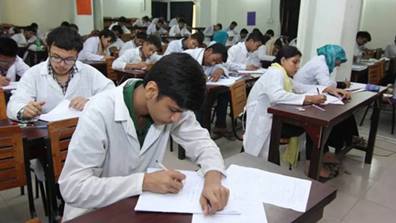 ডেন্টাল ভর্তি পরীক্ষার ফল প্রকাশ