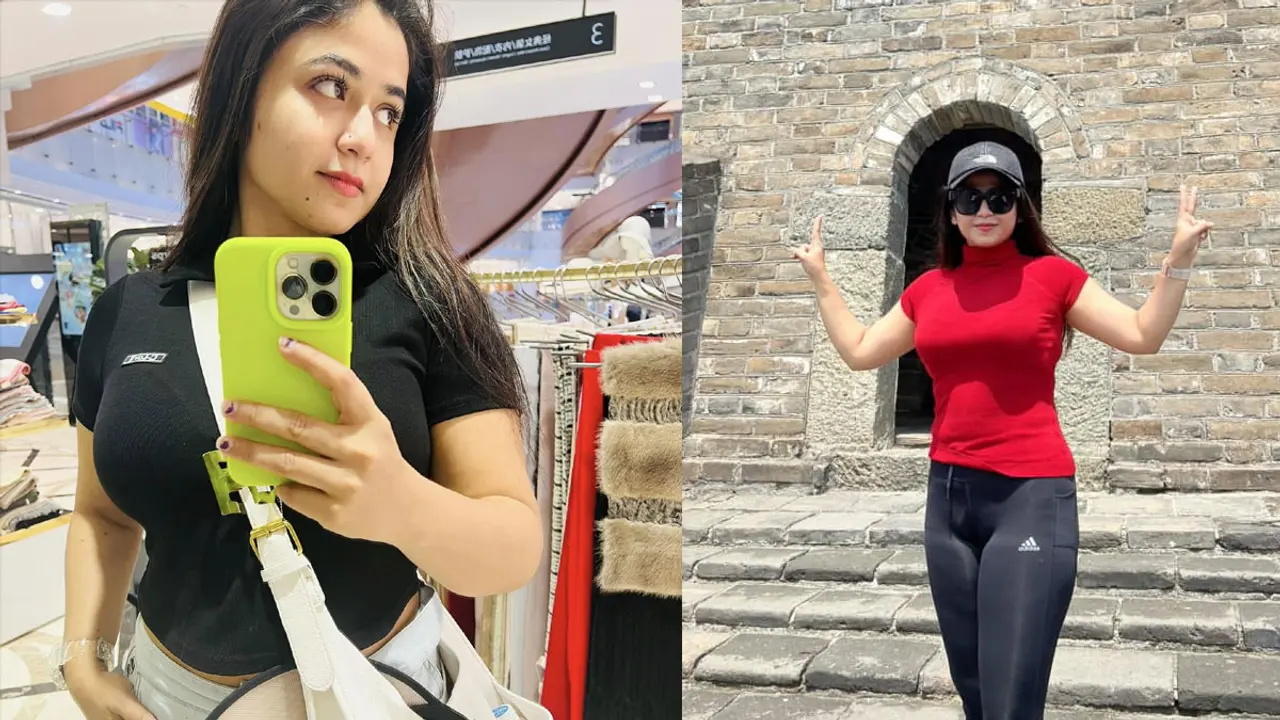 কোনো সুগার ড্যাডি নাই, বললেন ফারিয়া