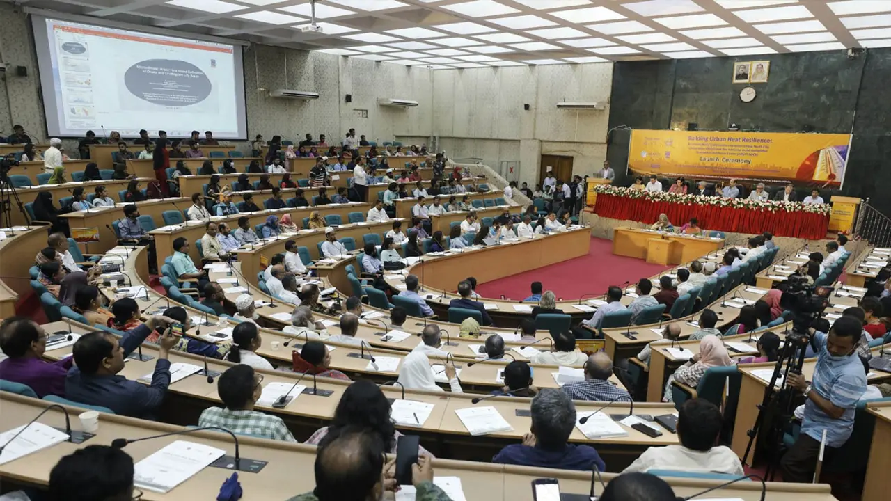 ডিএনসিসির তাপমাত্রা কমানোর কার্যক্রম দেখভালে চিফ হিট অফিসার নিয়োগ