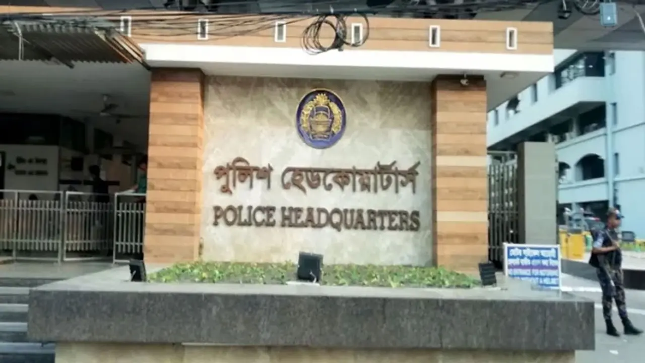 ঘূর্ণিঝড় মোখা : যেসব নম্বরে কল করলে সেবা দেবে পুলিশ