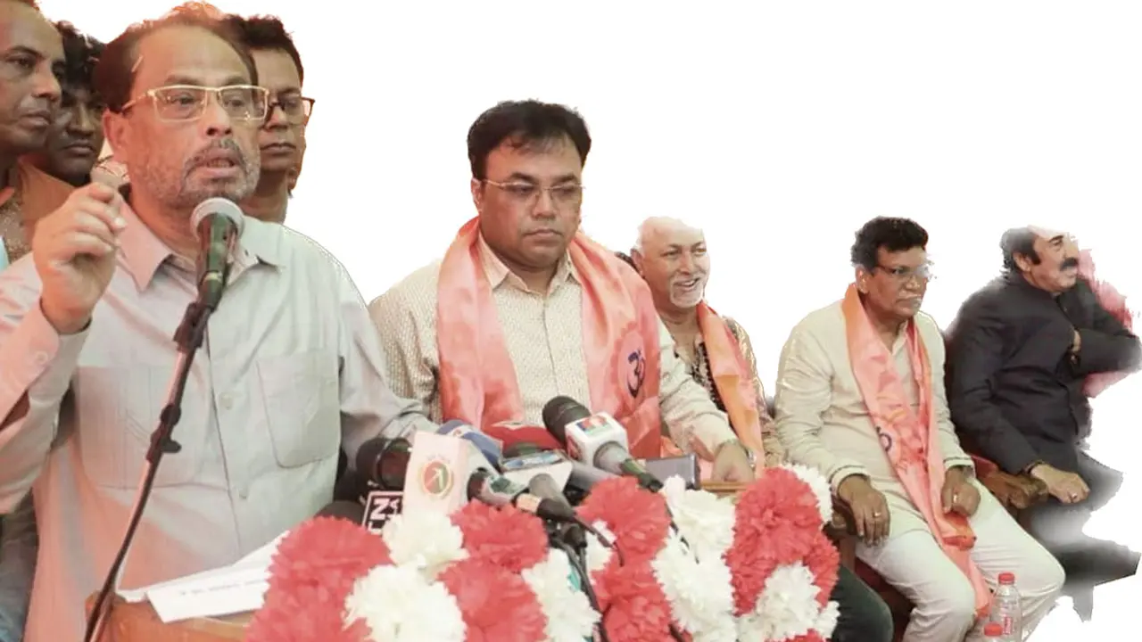 বাংলাদেশ-ভারত বন্ধুত্বে কেউ ফাটল ধরাতে পারবে না : জিএম কাদের