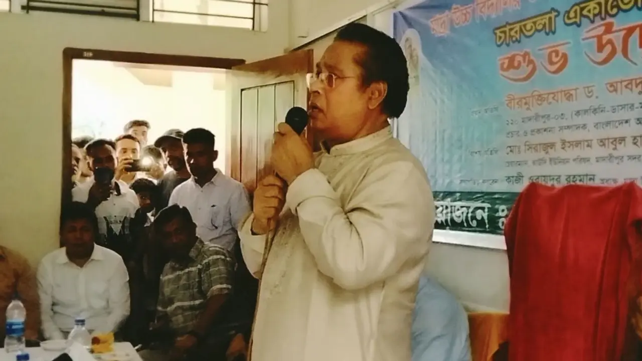 আগামী নির্বাচনে আ.লীগই বিজয়ী হবে : গোলাপ