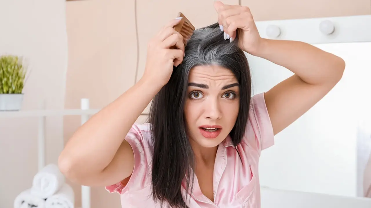 Hair Care : পাকা চুল কালো করতে মেহেদির সঙ্গে যা মেশাবেন