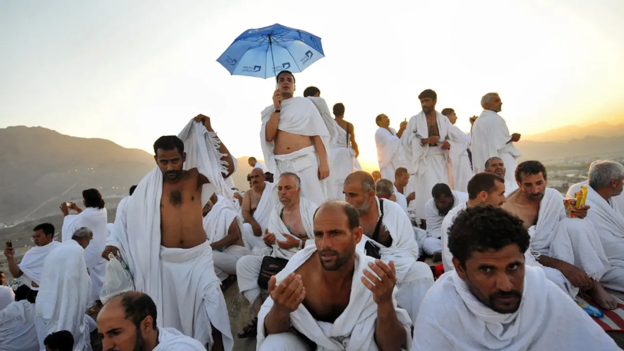 ইহরাম বাঁধার সহজ নিয়ম