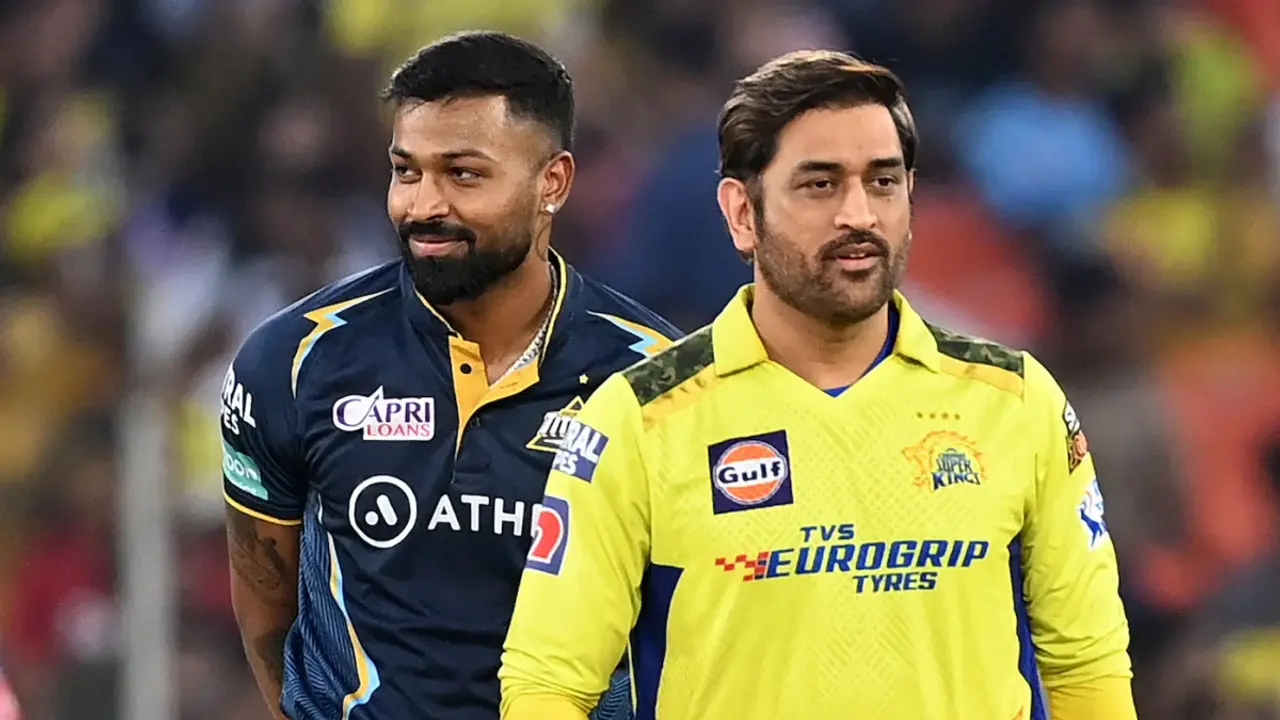 বৃষ্টি থামার পর নতুন টার্গেট পেল চেন্নাই