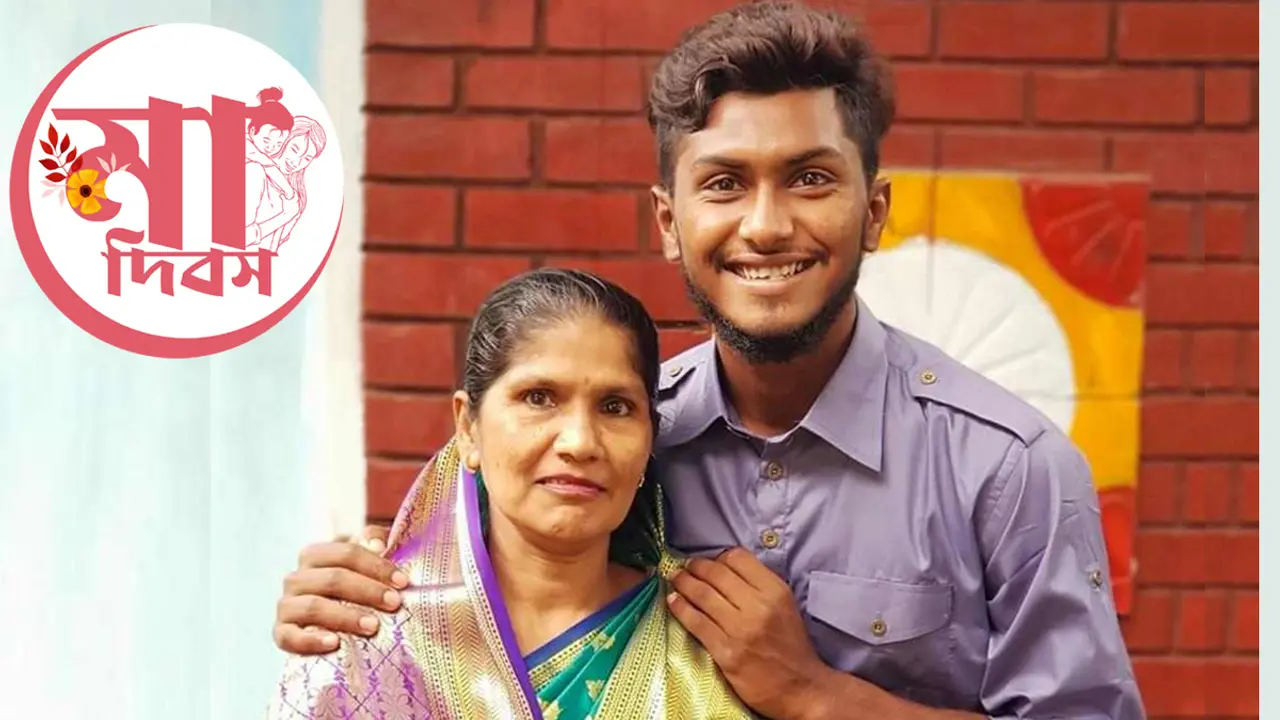 মা-ই আমার কোচ : জাকের আলী