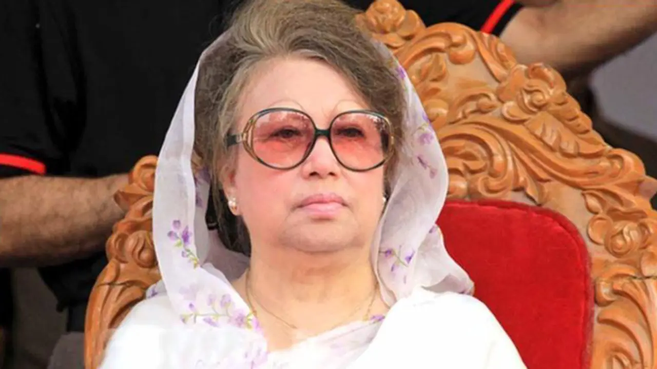 বিএনপি চেয়ারপার্সন হিসেবে রাজনীতিতে খালেদার ৪১ বছর
