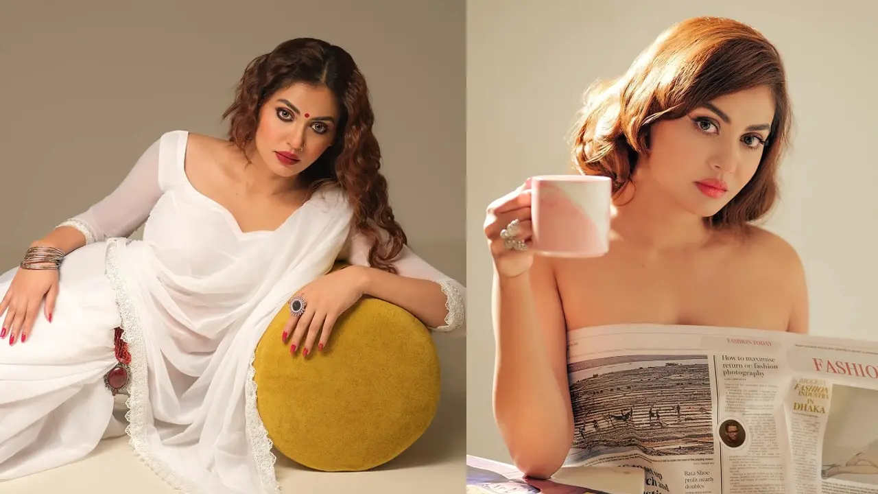 সবাই নষ্ট, কেউ গোপনে কেউ ওপেনে: মারিয়া মিম