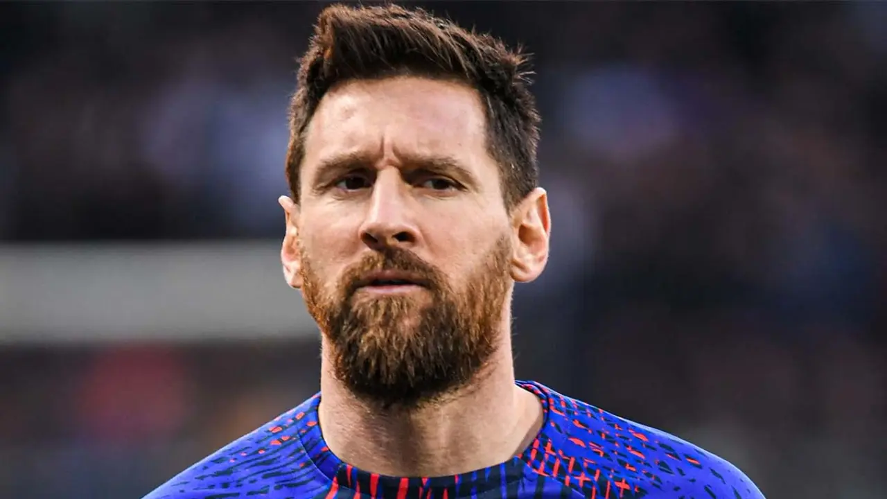 মেসিকে নিষিদ্ধ করে দৃষ্টান্ত স্থাপন করেছে পিএসজি