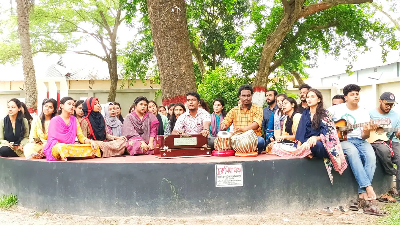 নারী জাগরণের কবি নজরুল 