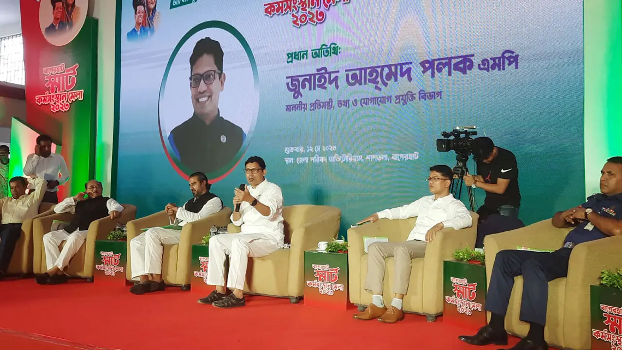 ফ্রিল্যান্সারদের সুখবর দিলেন পলক