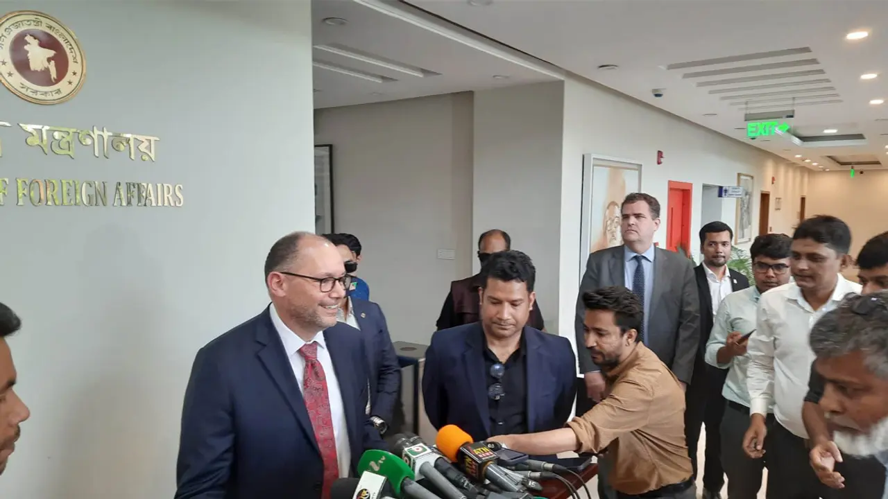 নির্বাচনী প্রক্রিয়ায় সংশ্লিষ্টদের জন্য যুক্তরাষ্ট্রের ভিসানীতি