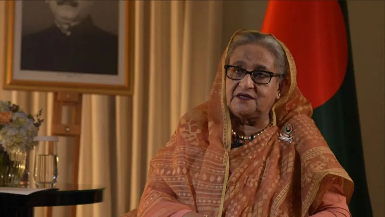 যুক্তরাষ্ট্রের কড়া সমালোচনা প্রধানমন্ত্রীর