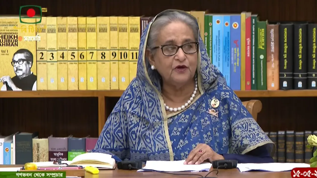 মোখার আঘাতে ক্ষয়ক্ষতি হ্রাসে ব্যাপক প্রস্তুতি নিয়েছিলাম