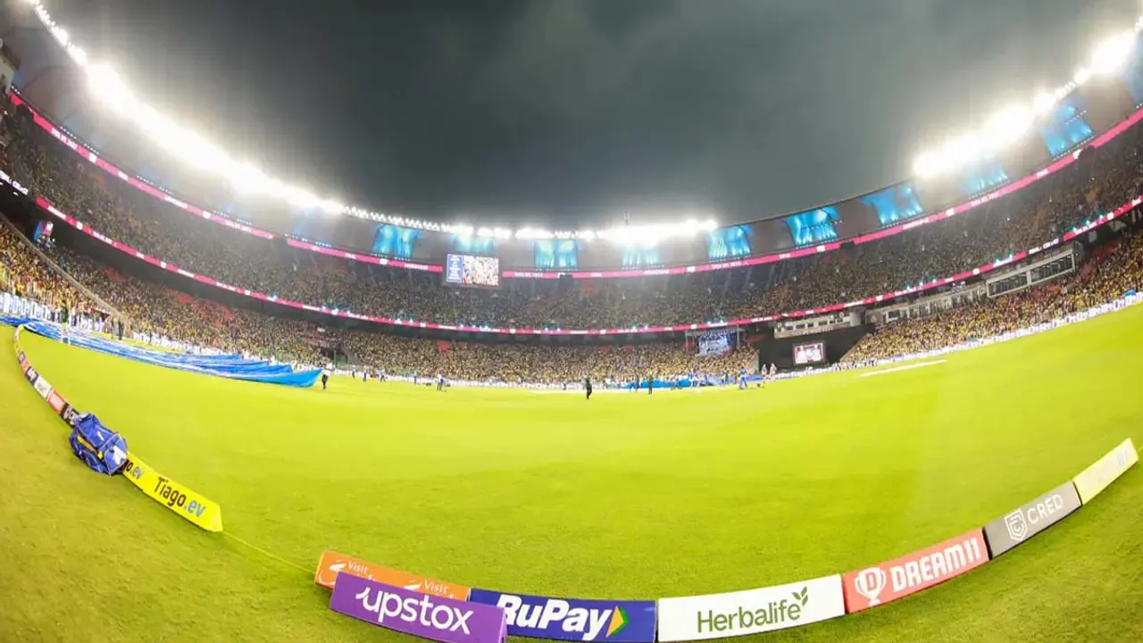 আজকের ফাইনালে আহমেদাবাদের আবহাওয়া কেমন থাকবে?