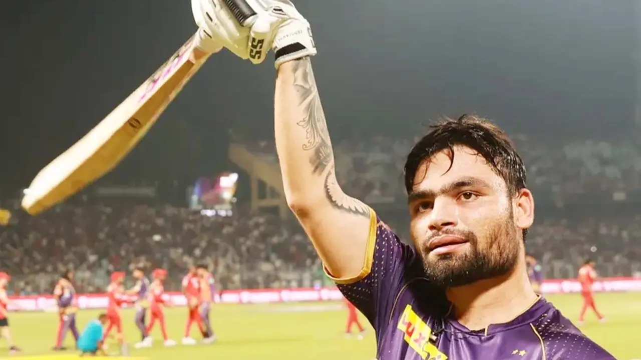 পাঁচ ছক্কায় আমার জীবন বদলে গেছে: রিংকু