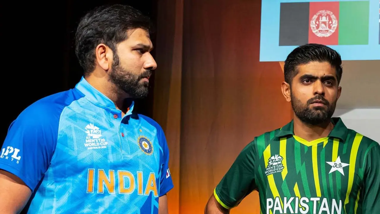 বিশ্বকাপে পাক-ভারত হাইভোল্টেজ ম্যাচের সম্ভাব্য ভেন্যু