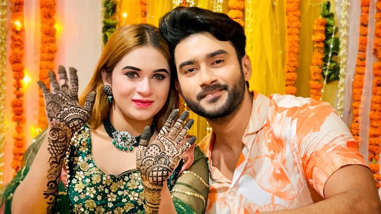বিয়ের খবর প্রকাশ্যে আনলেন চিত্রনায়ক রোশান