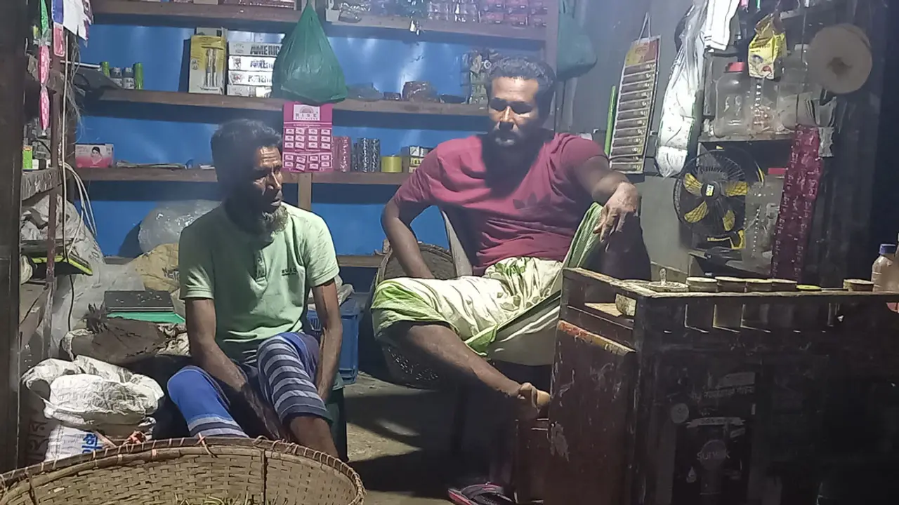 ট্রমায় ভুগছেন সেন্টমার্টিনের বাসিন্দারা