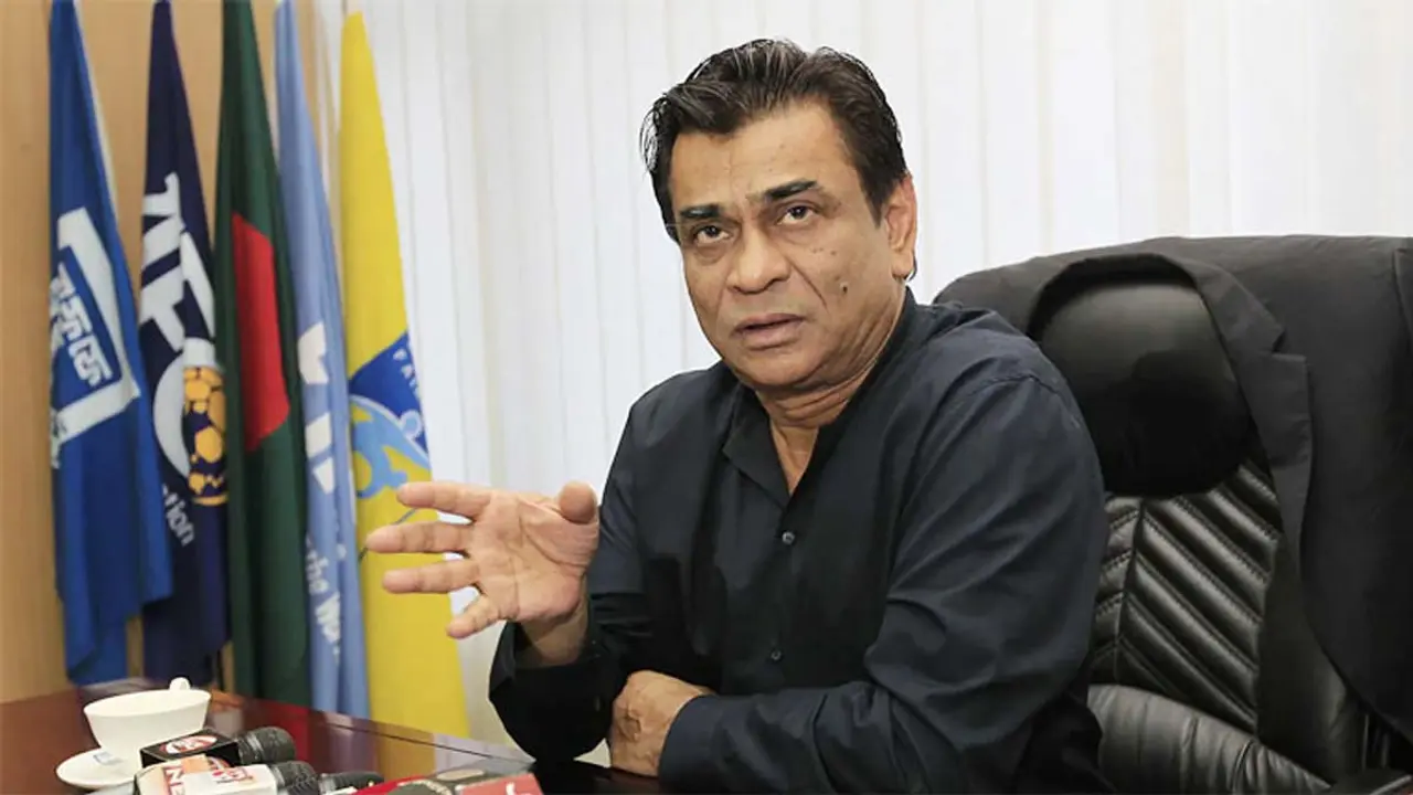 সালাউদ্দিনের সদস্য পদ বাতিল