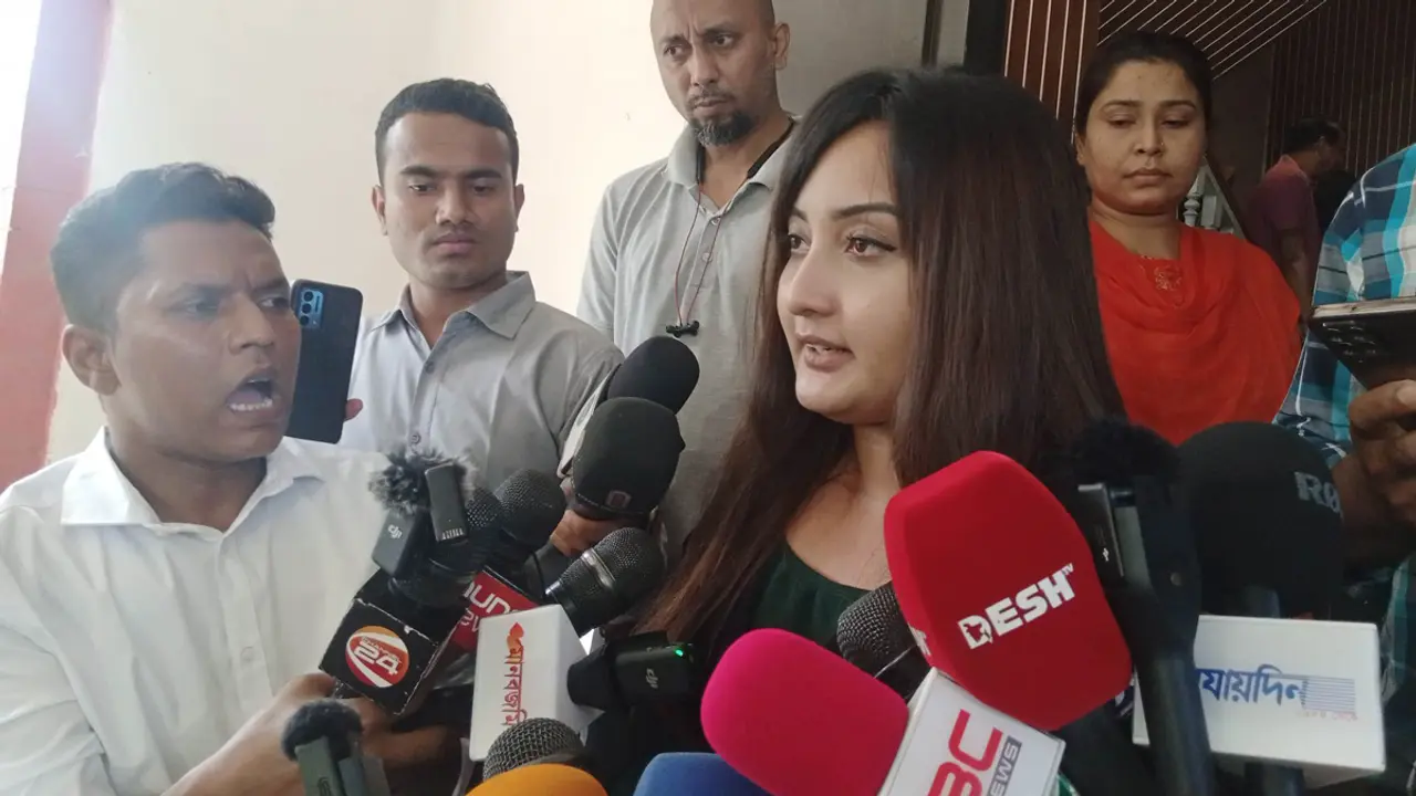 ‘এক নারী এয়ার হোস্টেসের কারণে মাদকাসক্ত নোবেল’