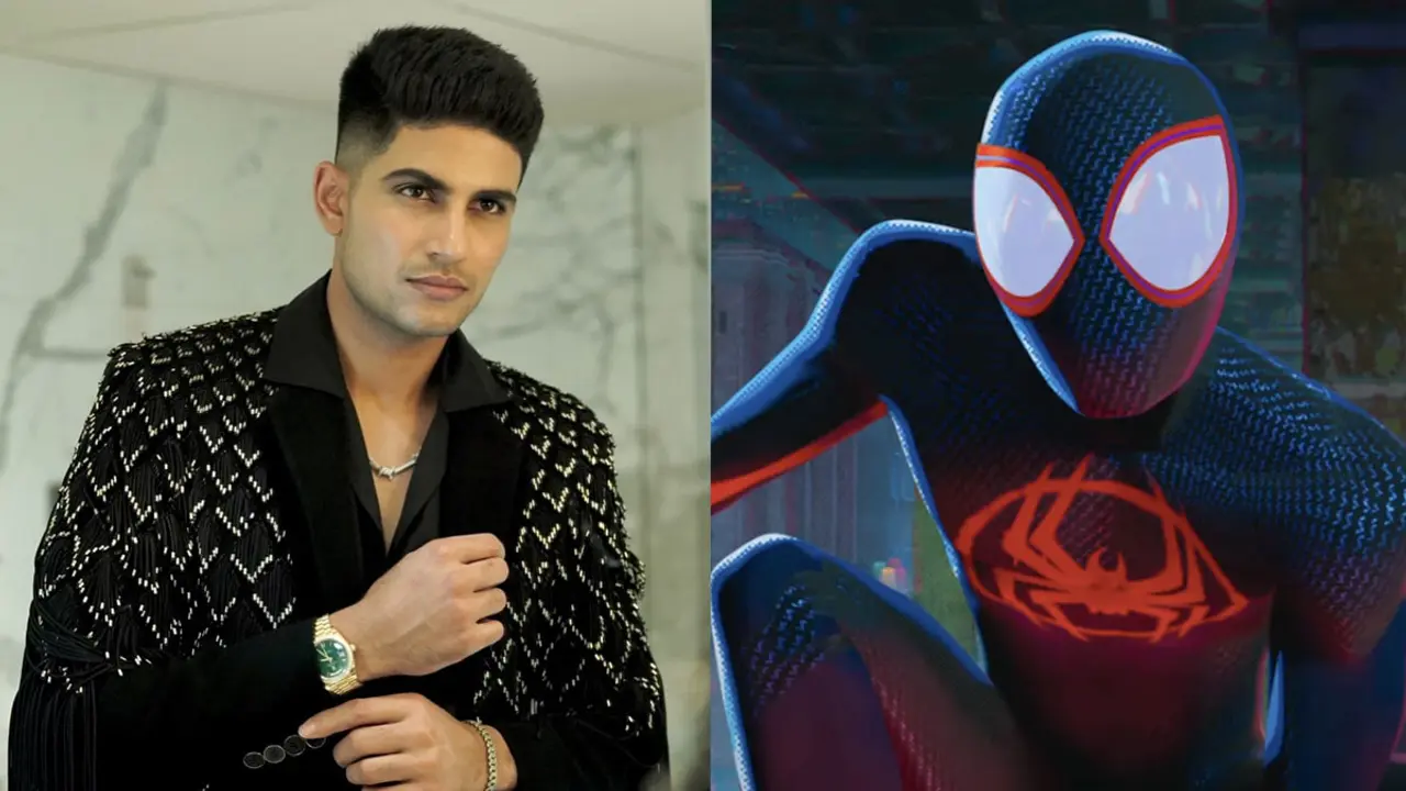 ইন্ডিয়ান ‘স্পাইডারম্যান’ ক্রিকেটার শুভমান গিল!