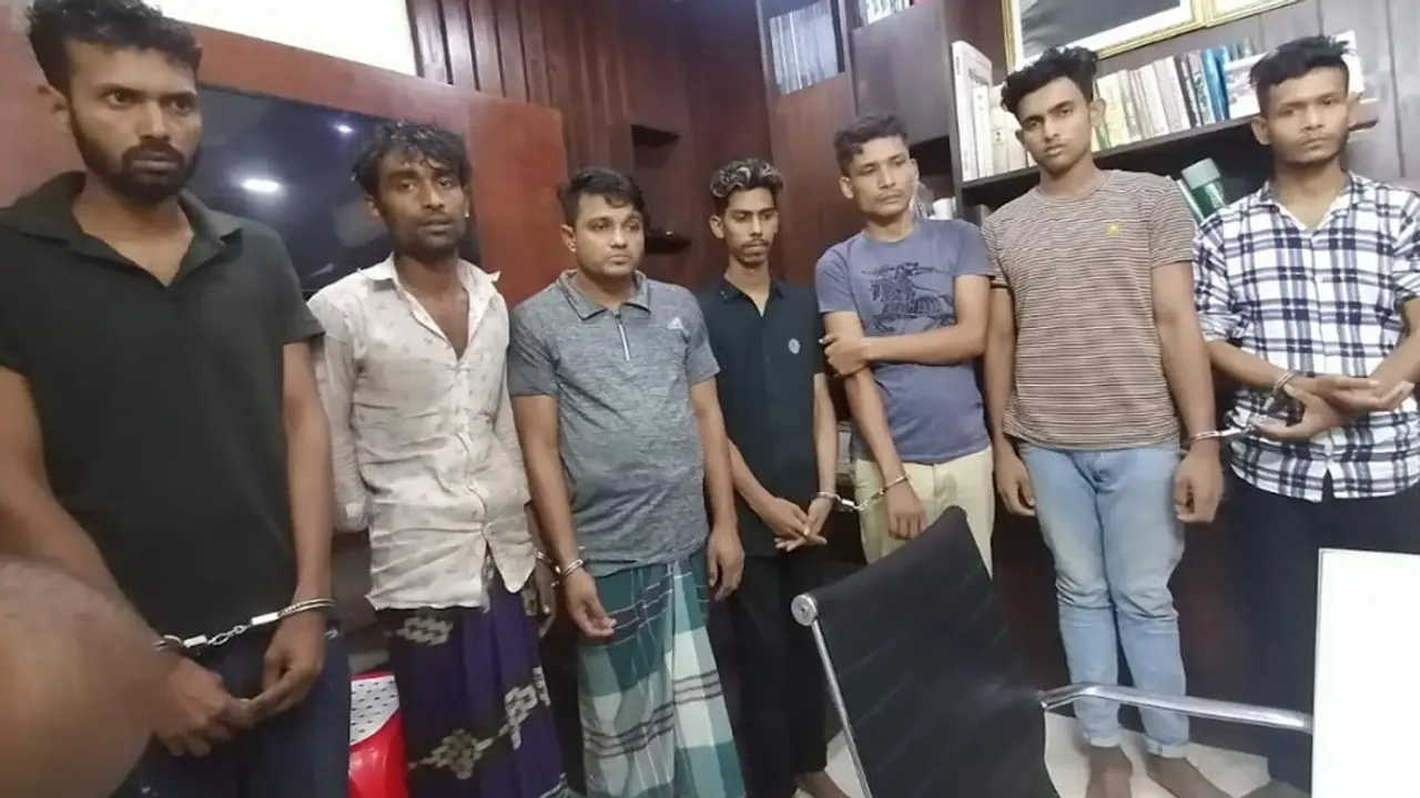 রাতের ছিনতাইয়ে ওদের টার্গেট ব্যাটারিচালিত অটোরিকশা