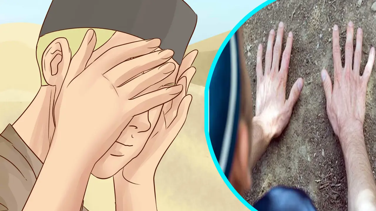 তায়াম্মুম করবেন যেসব বস্তু দিয়ে