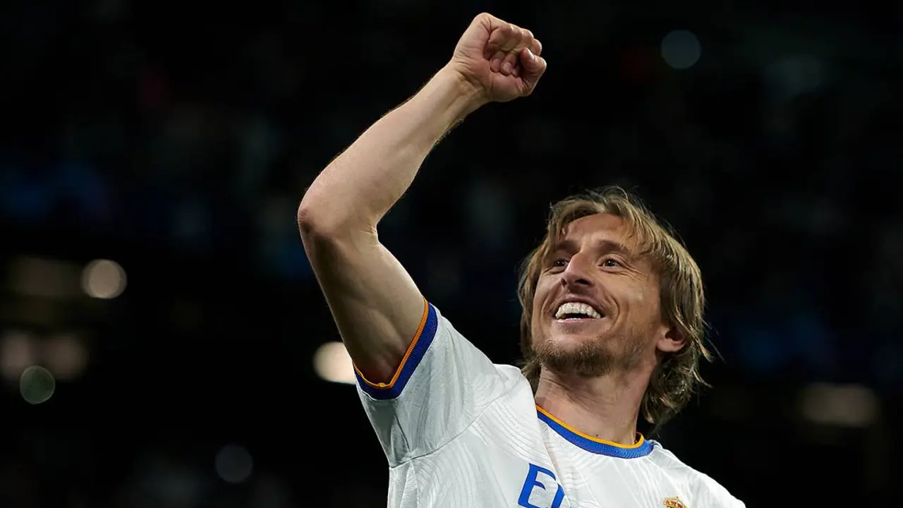 মদ্রিচকে নিয়ে আশা দেখছেন আনচেলত্তি