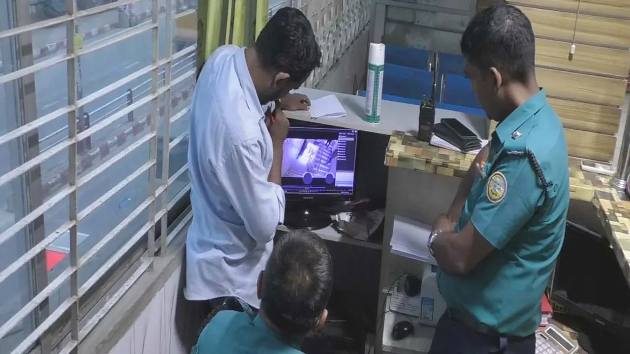 শারীরিক সর্ম্পকে বিঘ্ন ঘটায় শিশু জিহাদকে হত্যা করে মায়ের প্রেমিক
