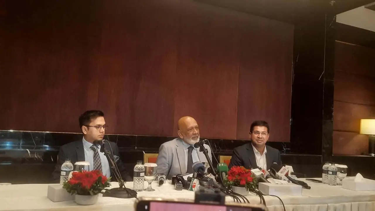 ‘নিষিদ্ধ’ সোহাগের সম্মেলন শেয়ারের পর ডিলিট করল বাফুফে