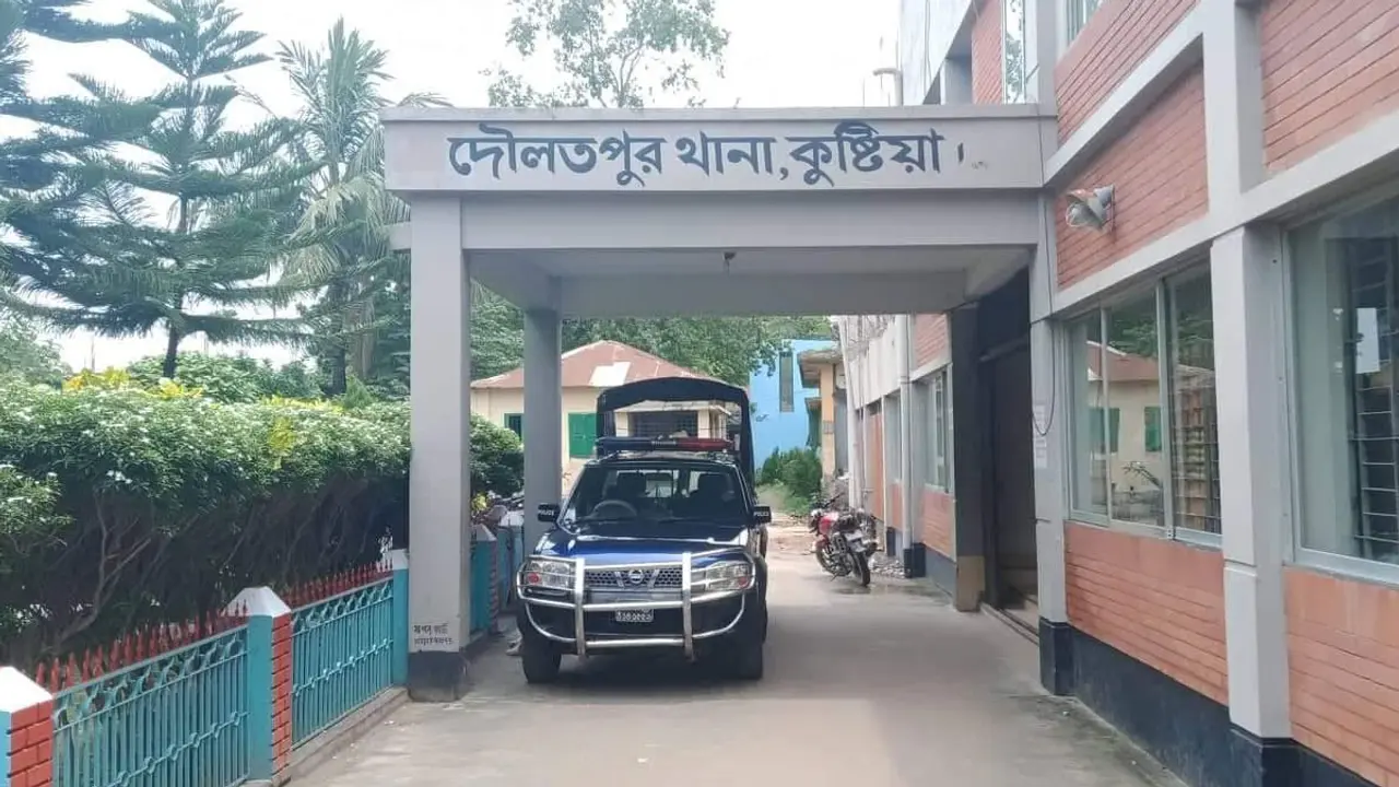 জমি নিয়ে বিরোধ, কৃষককে কুপিয়ে হত্যা করল প্রতিপক্ষ