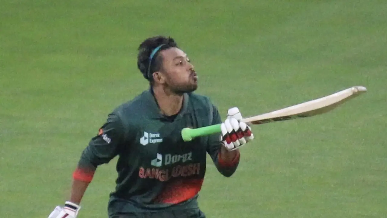 ট্রলের জবাব রানে দিচ্ছেন শান্ত