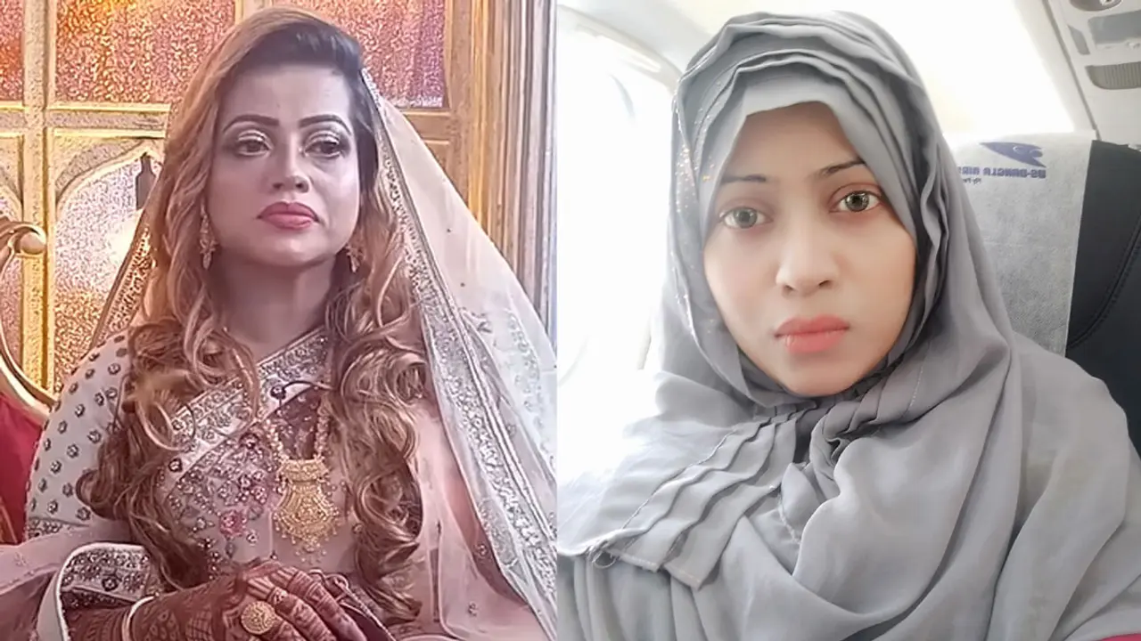 ডিভোর্সের অফিশিয়াল কাজ শুরু হয়ে গেছে : সানাই