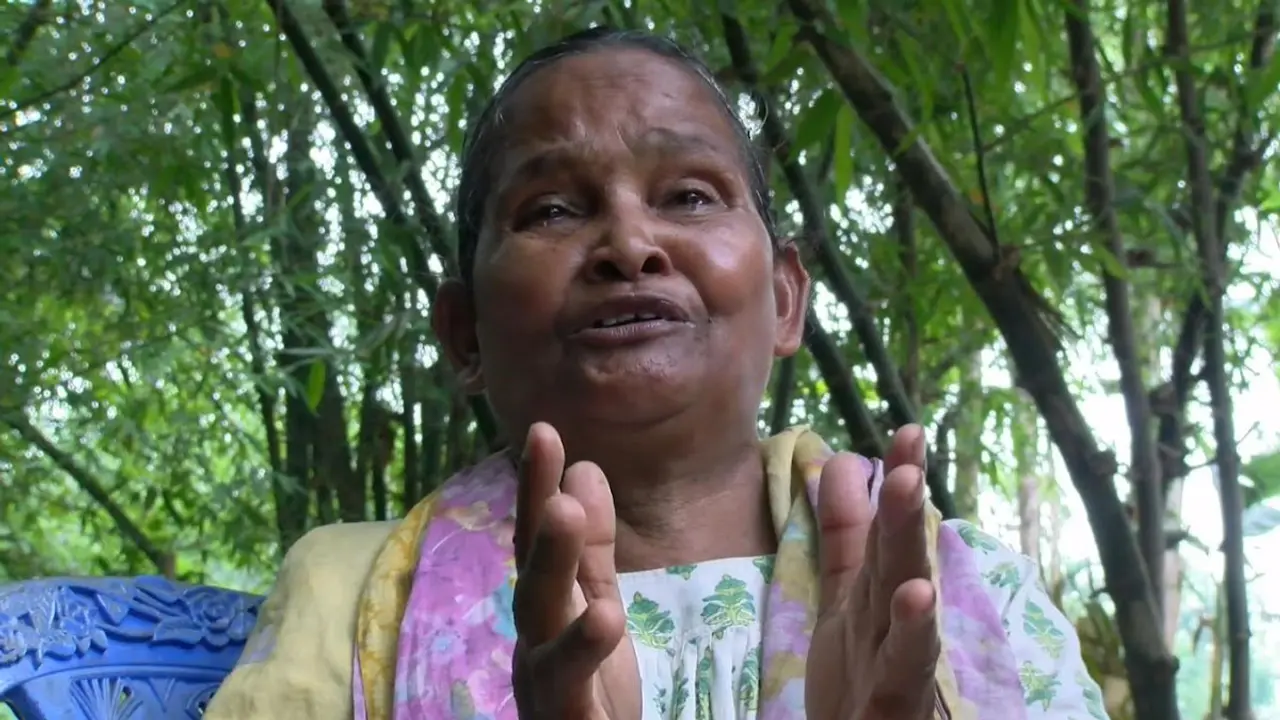 ‘আমি প্রধানমন্ত্রীর কাছে আমার ছেলে হত্যার বিচার চাই’