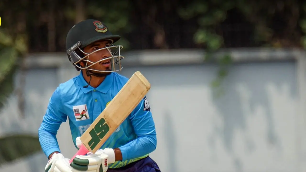 জাতীয় দলে ফেরা প্রসঙ্গে যা বললেন আফিফ
