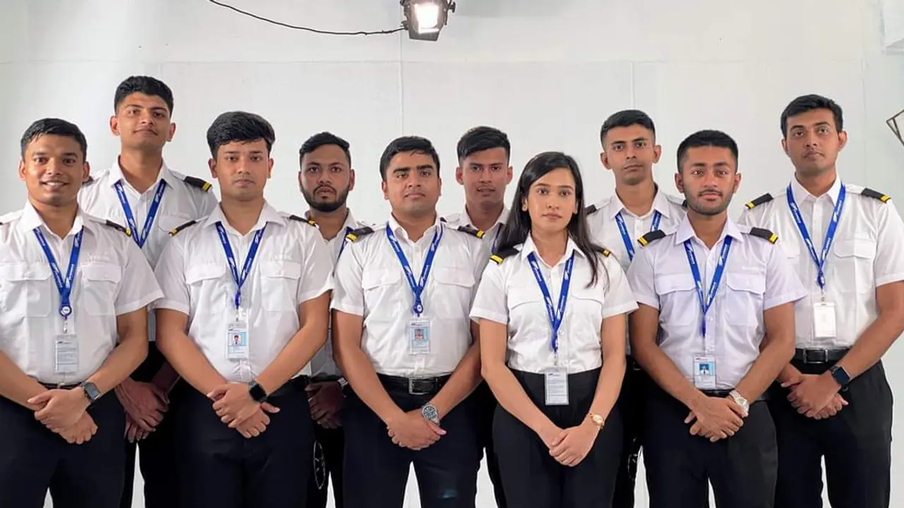 পাইলট বানাতে ২১ জনকে নিজ খরচে যুক্তরাষ্ট্রে পাঠাচ্ছে ইউএস-বাংলা