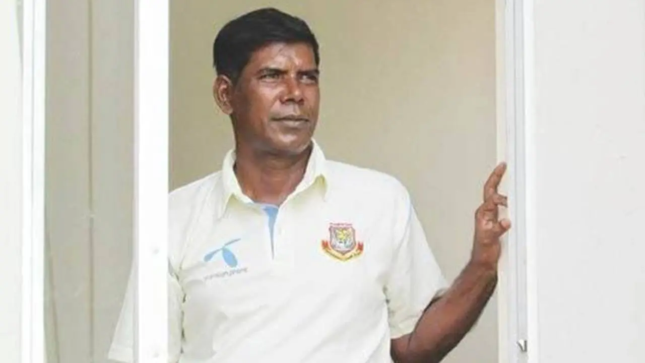 শোচনীয় পরাজয় নিয়ে যা বলছেন বাংলাদেশের প্রথম টেস্ট কোচ