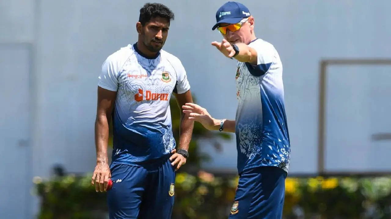 ‘মেন্টর’ ডোনাল্ডকে মিস করবেন খালেদ