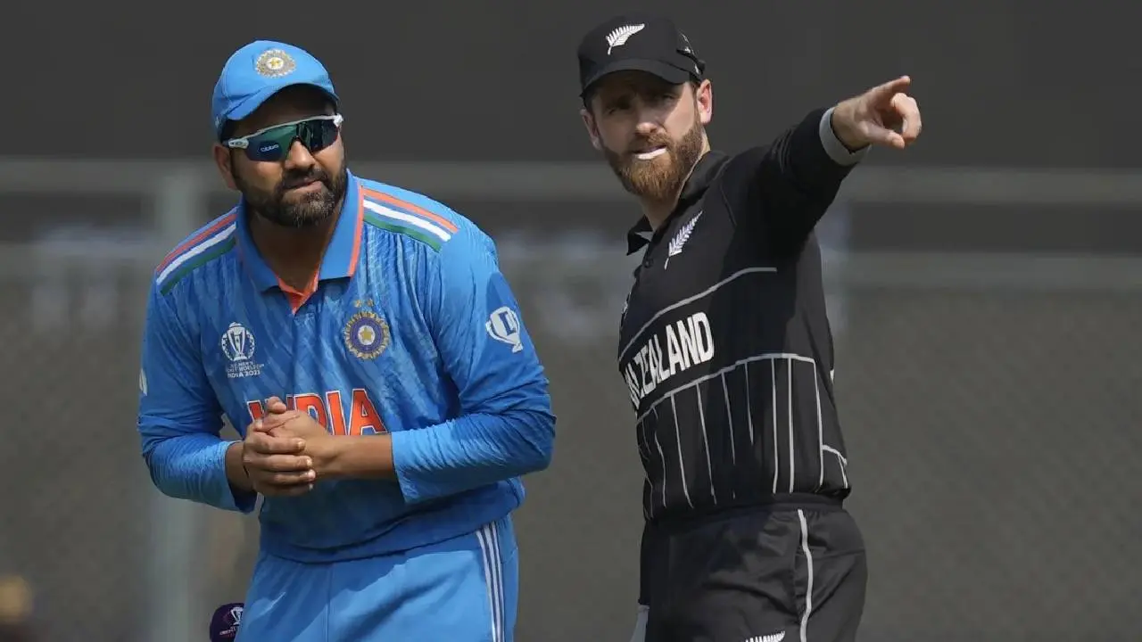 কিউইদের বিপক্ষে যে সিদ্ধান্ত এগিয়ে দিচ্ছে ভারতকে
