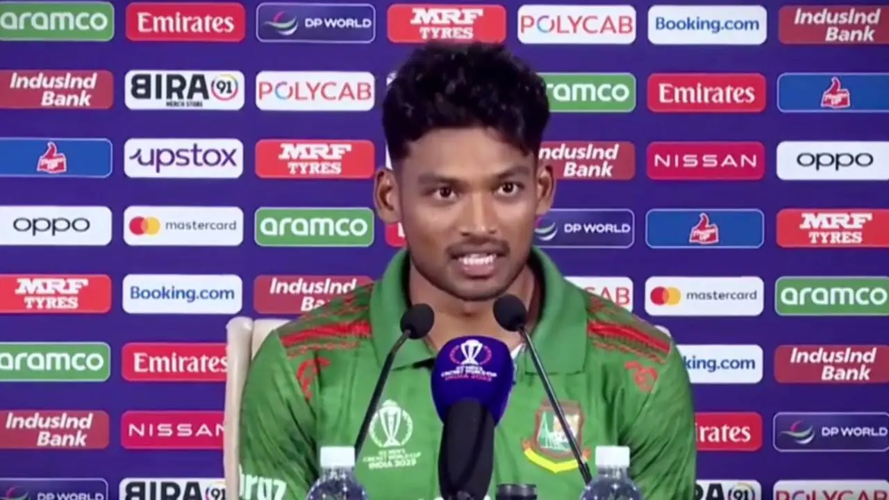 ব্যাটিং পজিশন পরিবর্তন নিয়ে কারোর অভিযোগ ছিল না: শান্ত