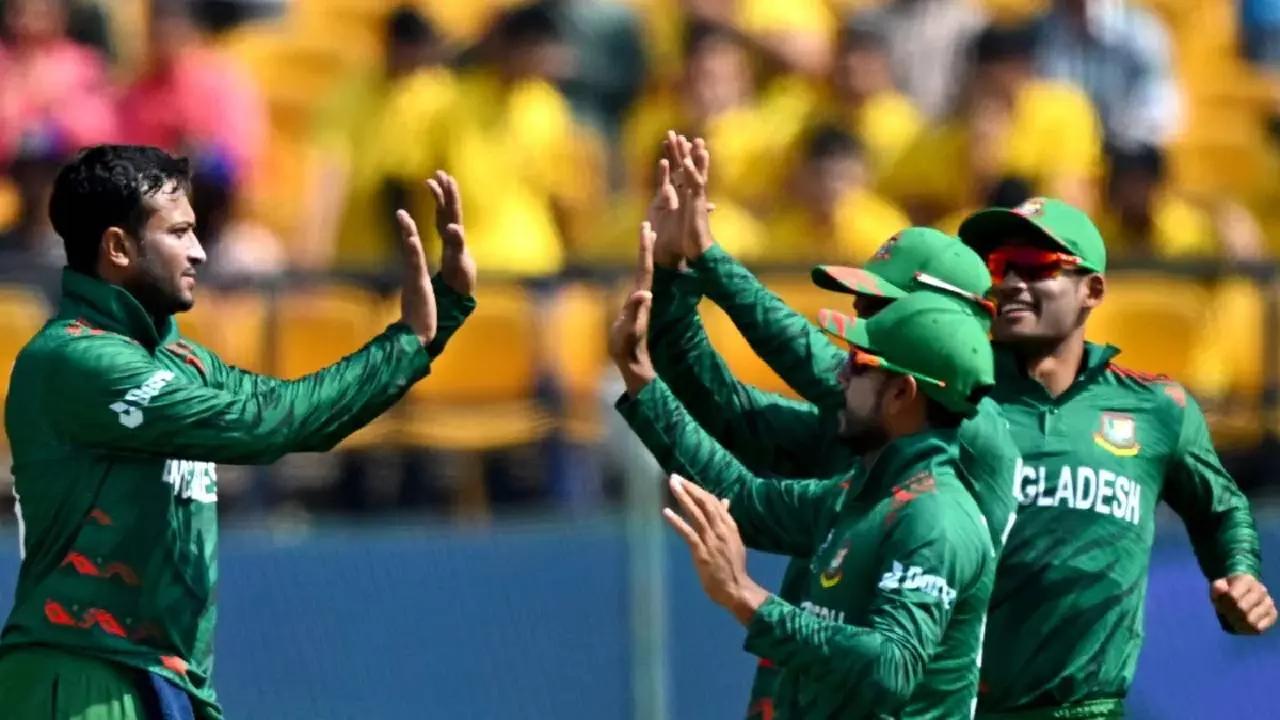দিল্লি জয় করতে মাঠে নামছে বাংলাদেশ দল